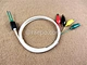 alligator clip test leads