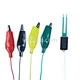 alligator clip test leads